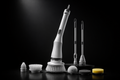 Nexora™ Smart Spin Scrubber